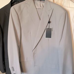 $200each 46L 40 waist New never worn 1 Blk 1 Grey 1 White